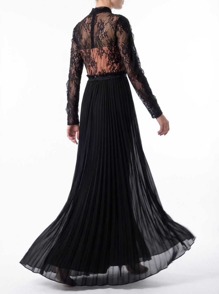 B - Robe longue taille M (large) #207