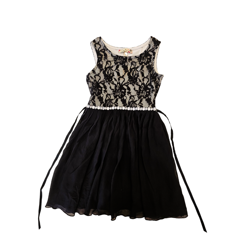 B -  Robe 7 ans #509