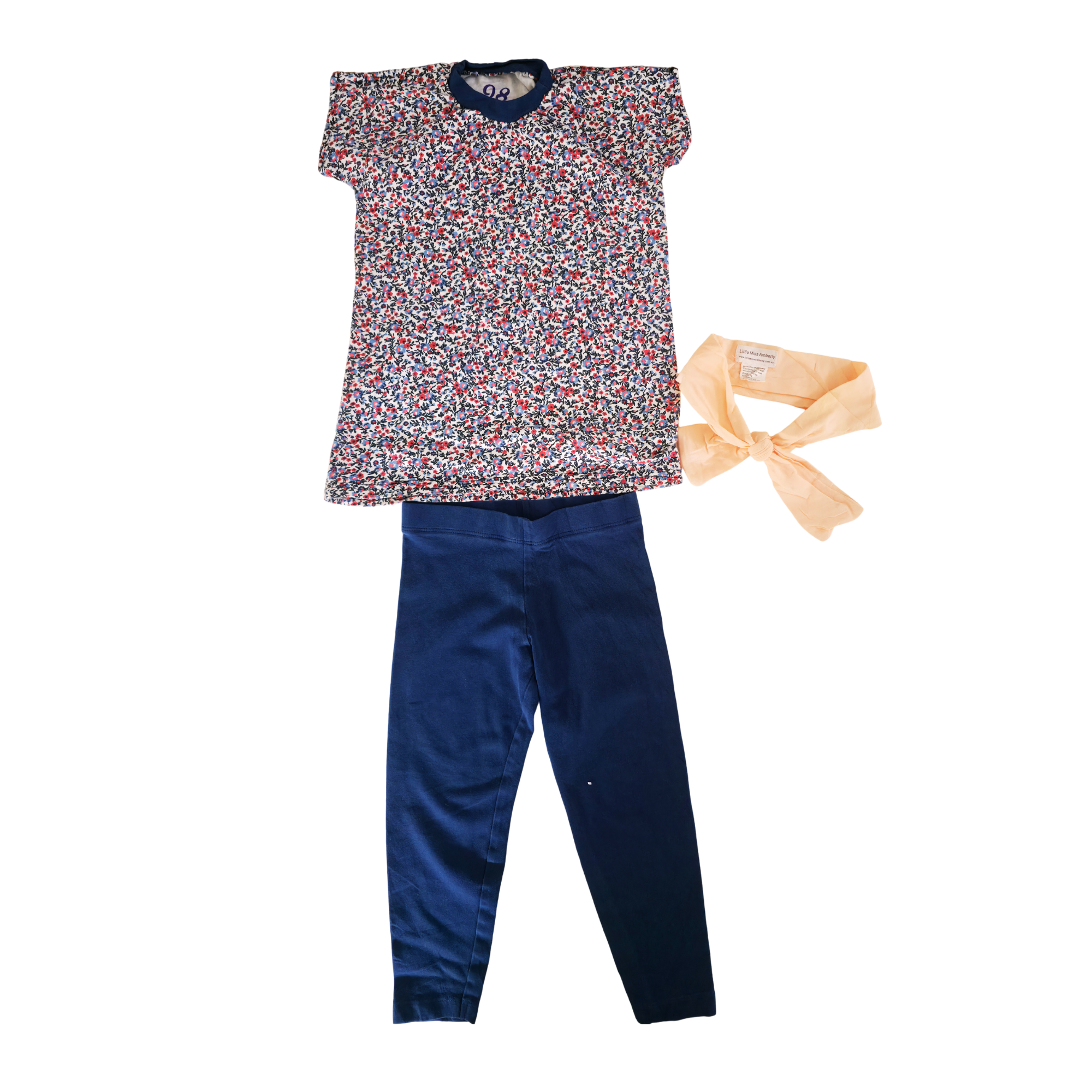 B - Ensemble coton 2-3 ans #226