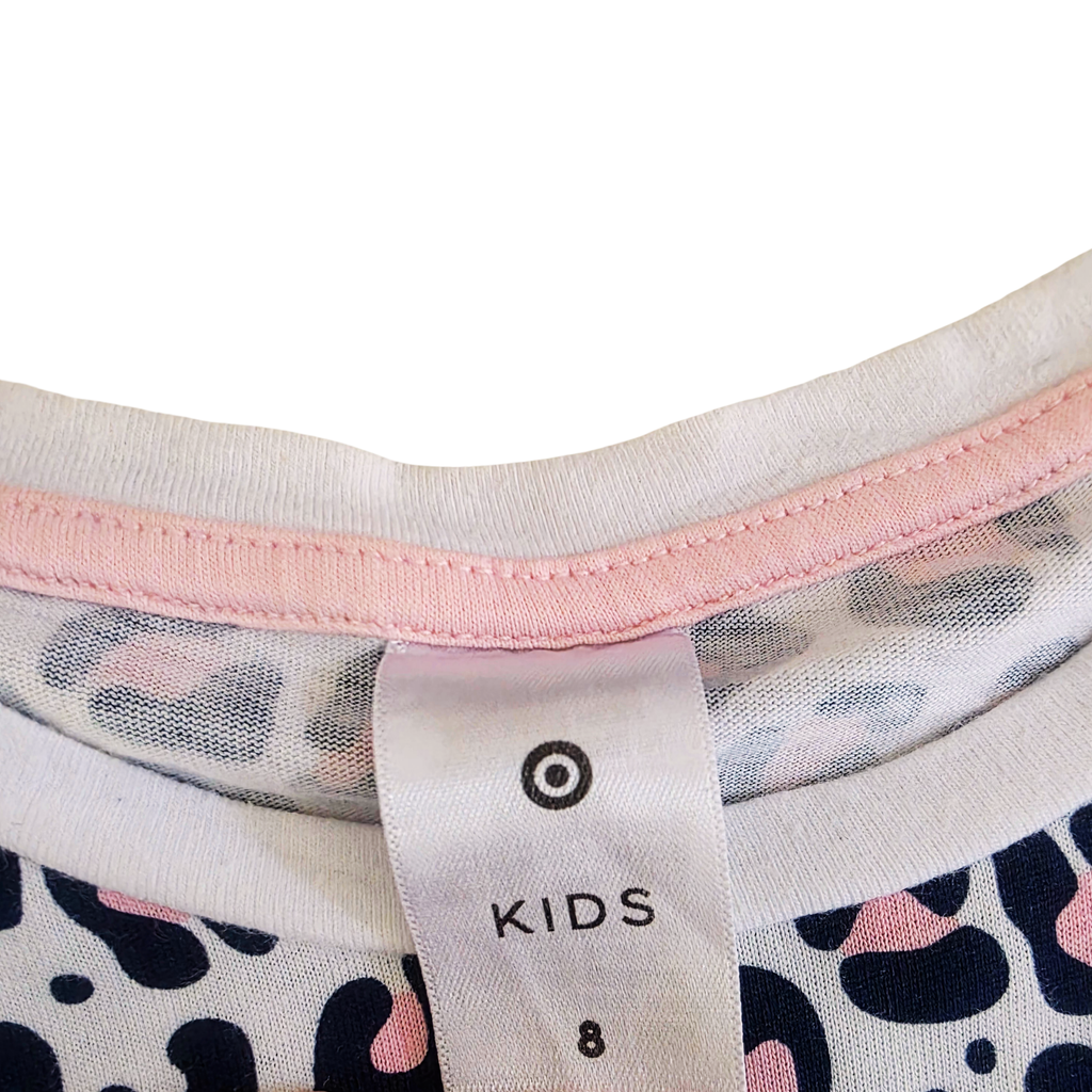 C - Robe 7 - 8  ans #286