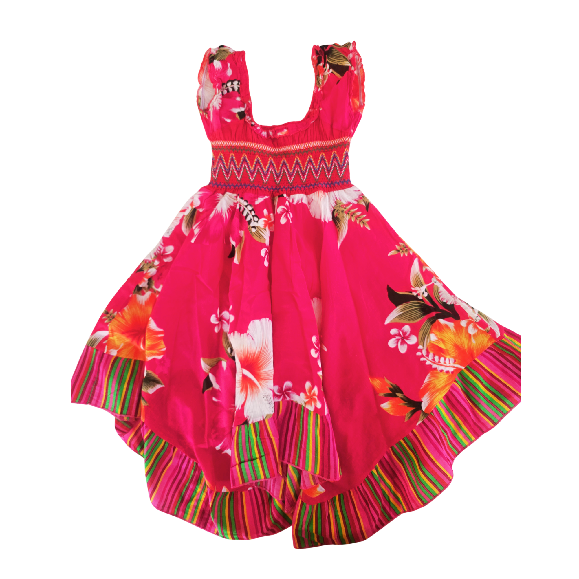 B - Robe été 3 - 4  ans #287