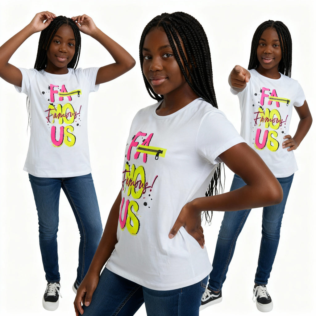 B - Tshirt Minolli 13-14 ans #114