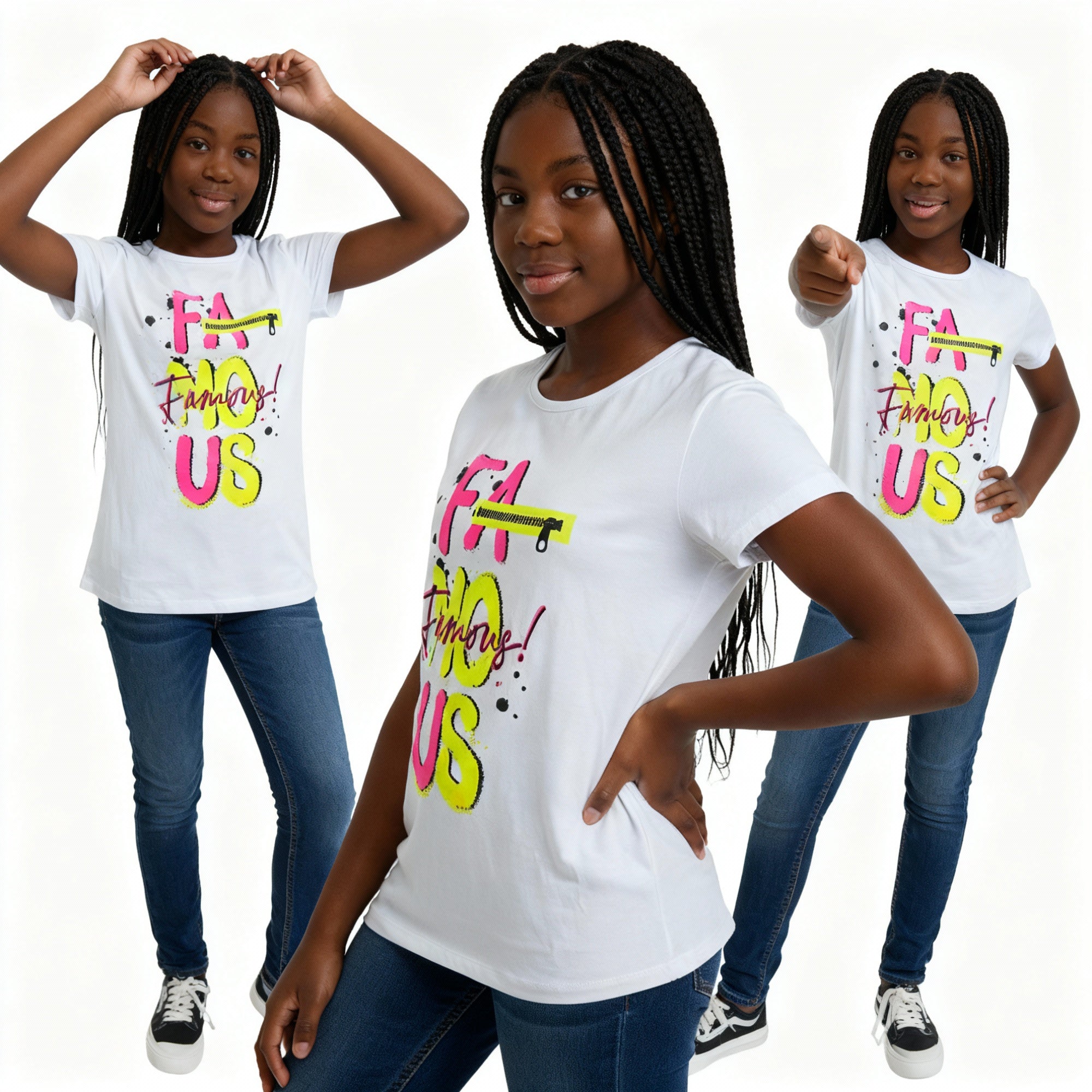 B - Tshirt Minolli 13-14 ans #114