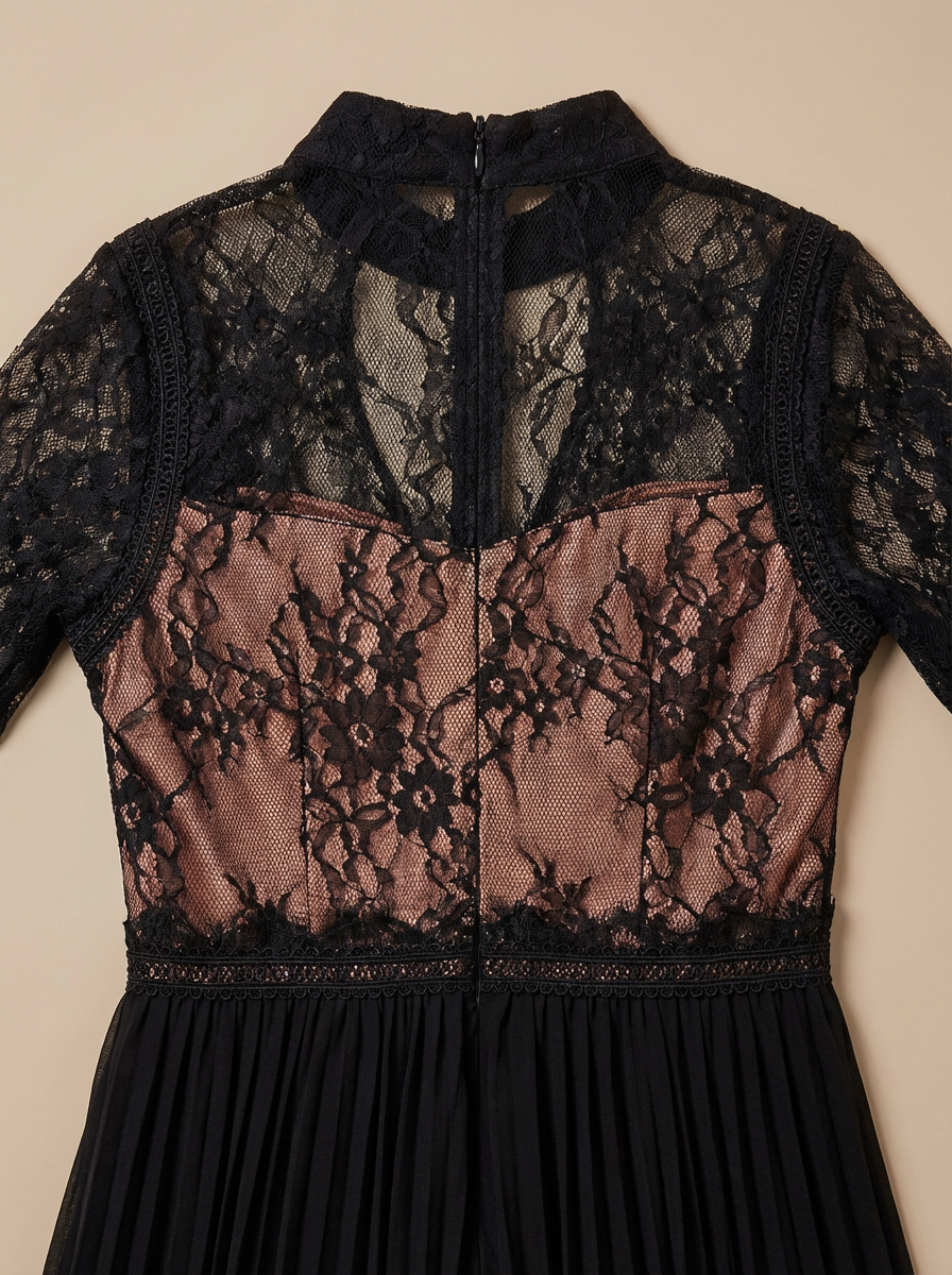 B - Robe longue taille M (large) #207