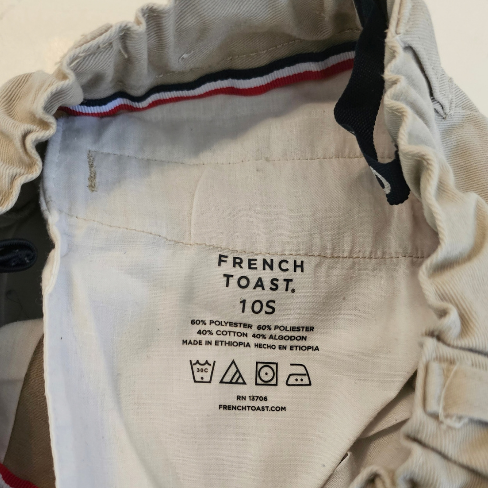 Pantalon 10 ans Longeur 80 cm #539