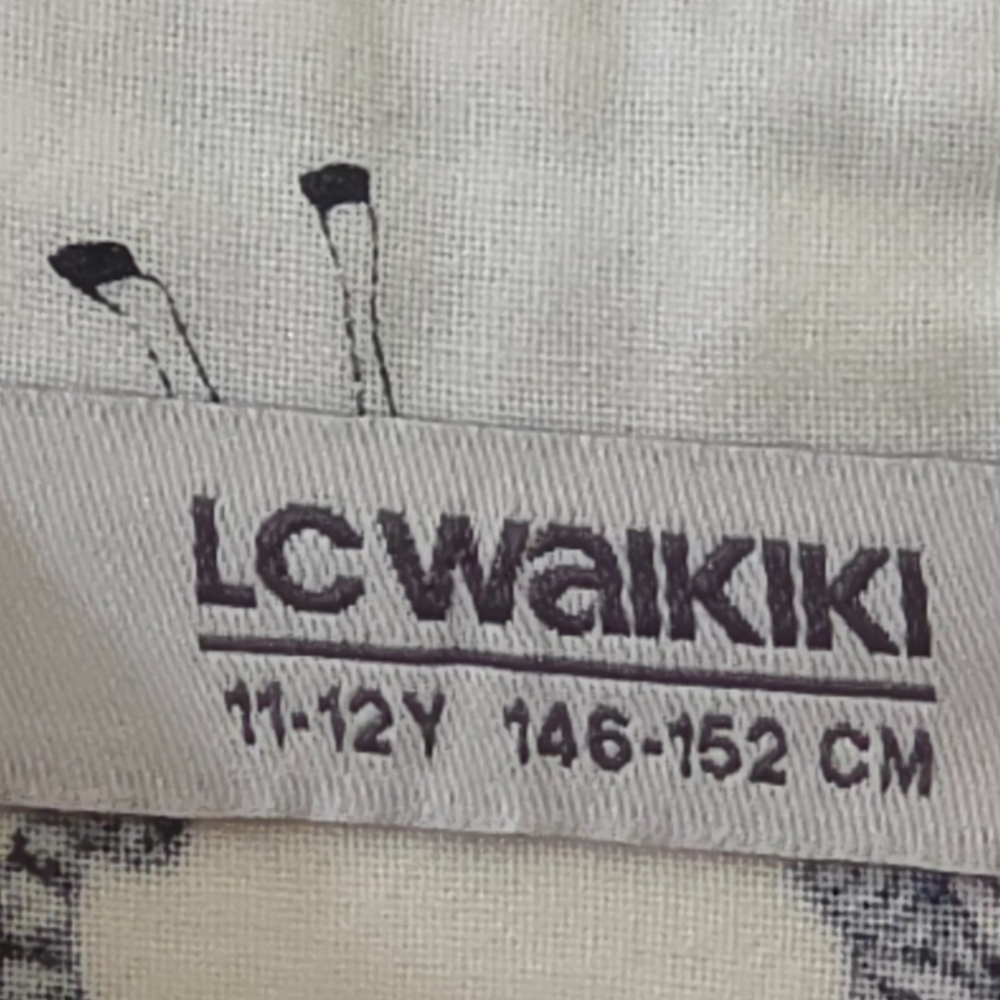 B - Chemise garçon coton 11-12 ans # 75