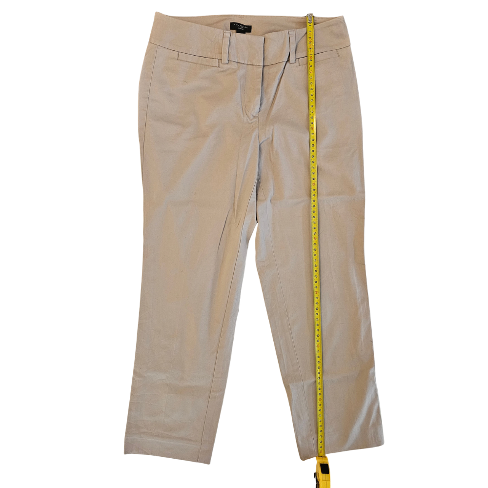 Pantalon pantacourt Fille 14 - 15 ans #540