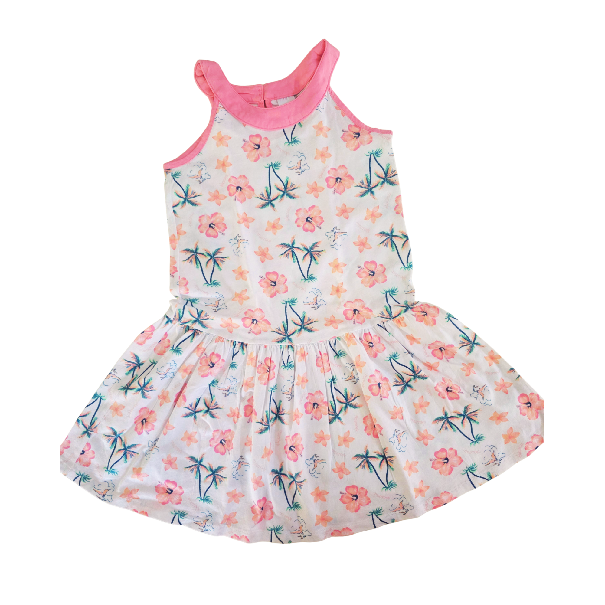 B - Robe 7 - 8  ans #288
