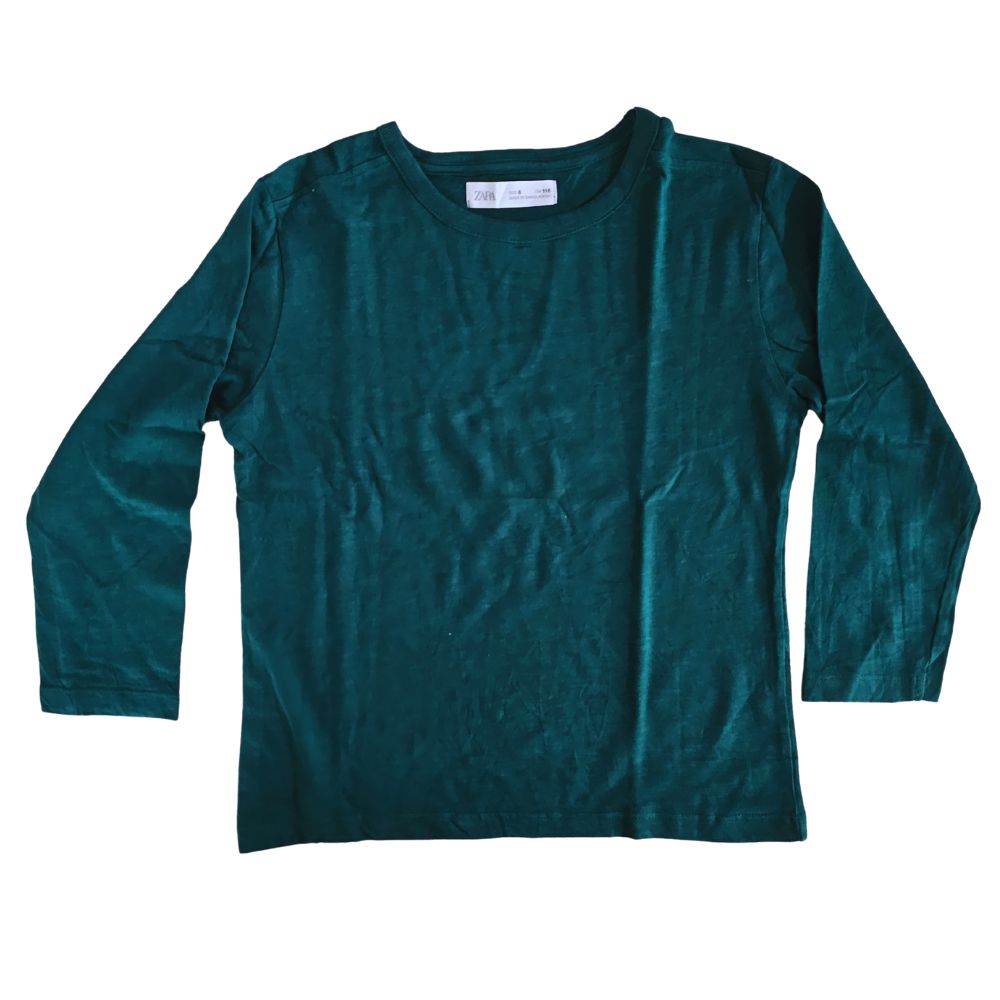 B - t-shirt à manches longues 6 ans #475