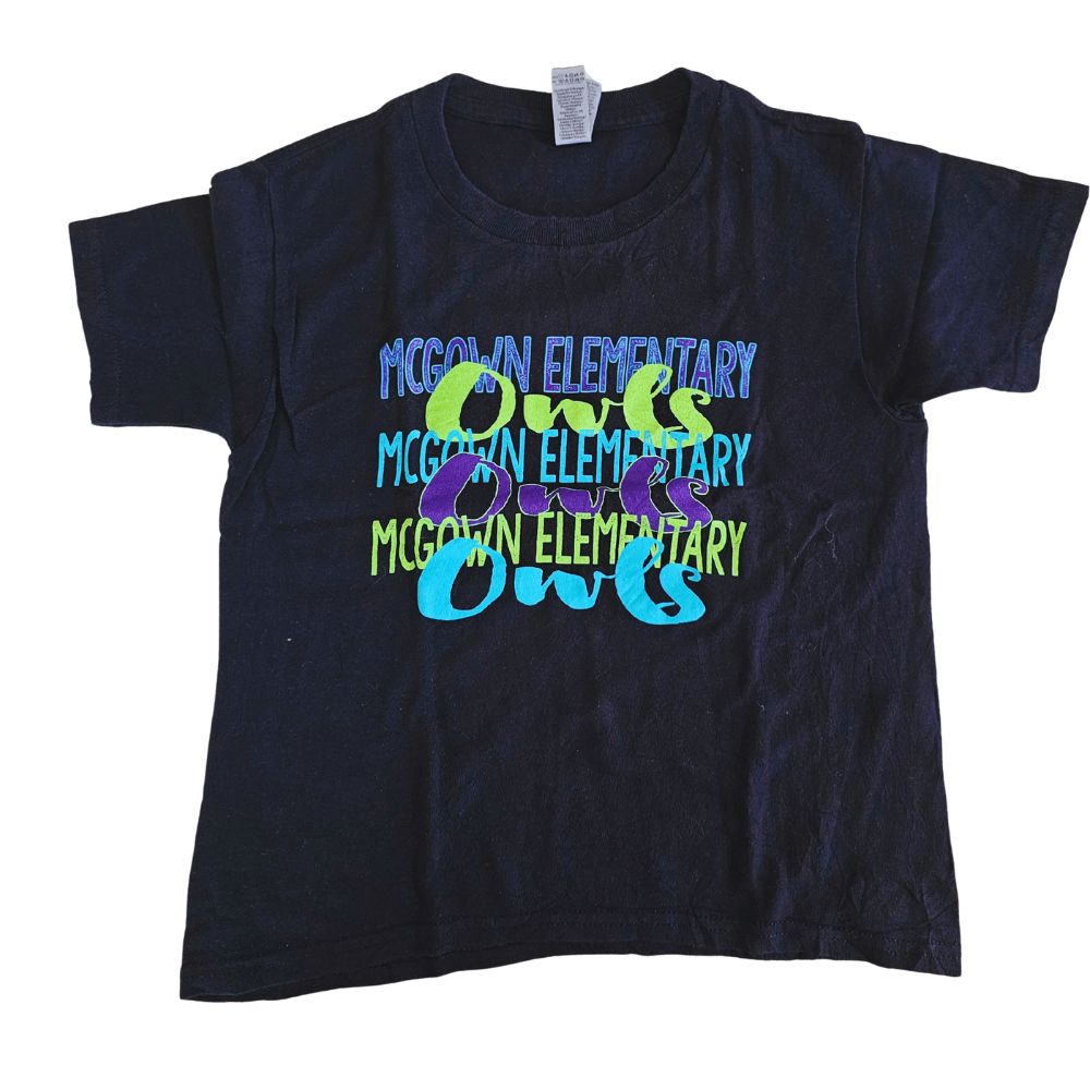 C - T-shirt 5-6 ans #488