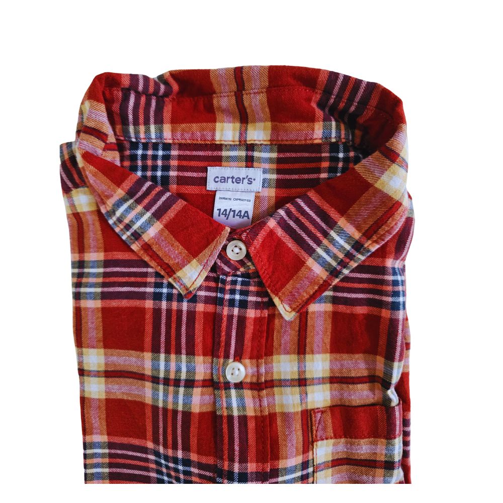 B - Chemise 14 ans #491