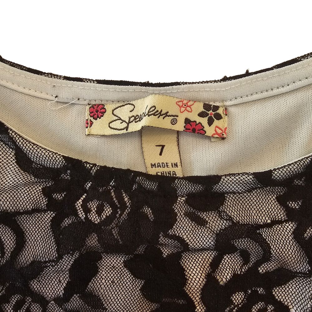 B -  Robe 7 ans #509