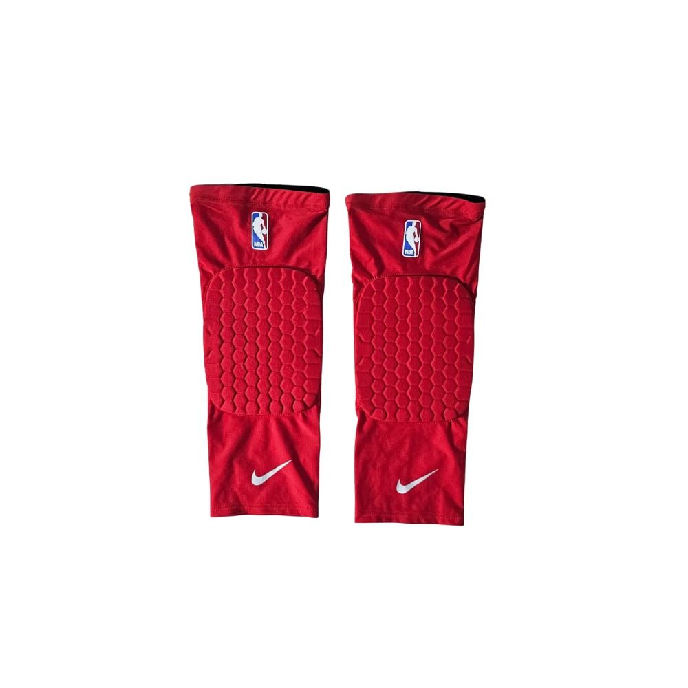 B -  genouilIères rouges Nike NBA #532