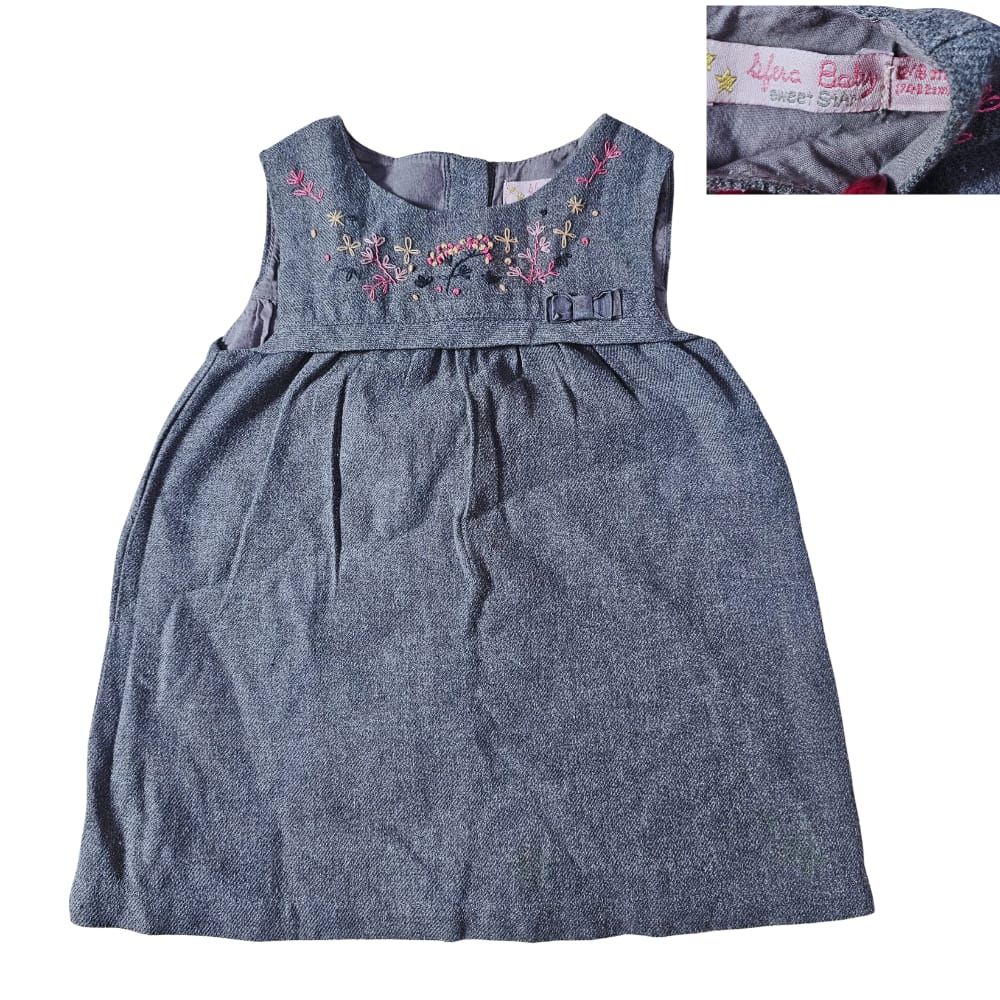 C -  Robe 12/18 mois #534