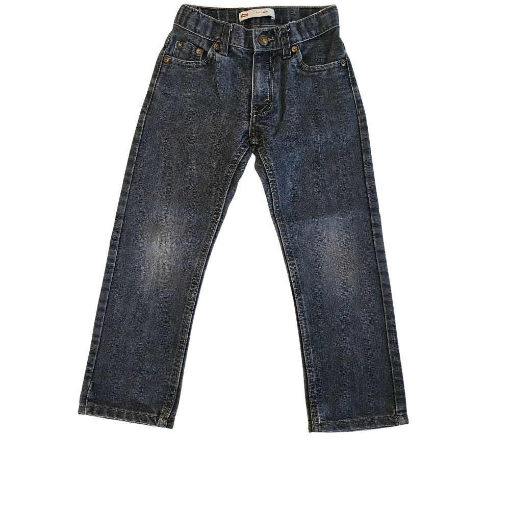 Pantalon slim LEVIS 4-5 ans #548