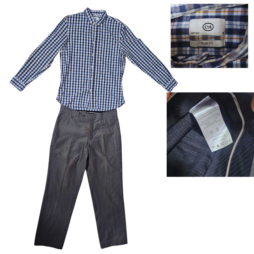 Ensemble Homme taille M#572