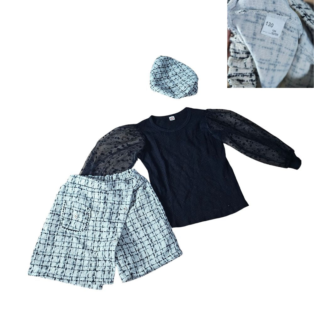 Ensemble 3 pcs 5-6 ans #579