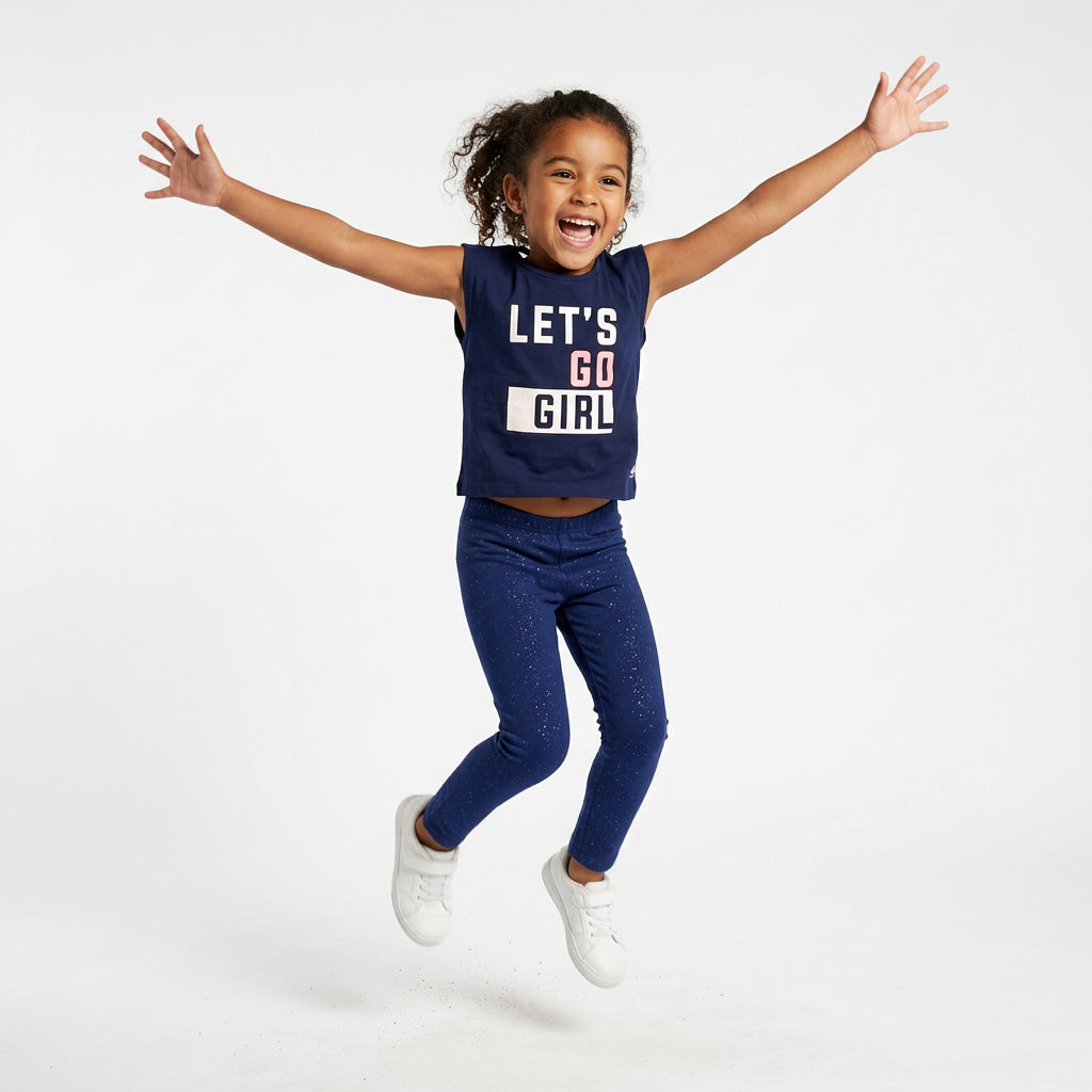 Ensemble coton 6 ans #582