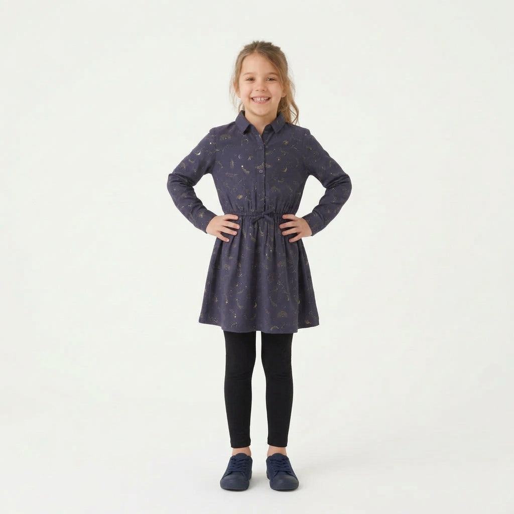 Chemise 8 ans #590