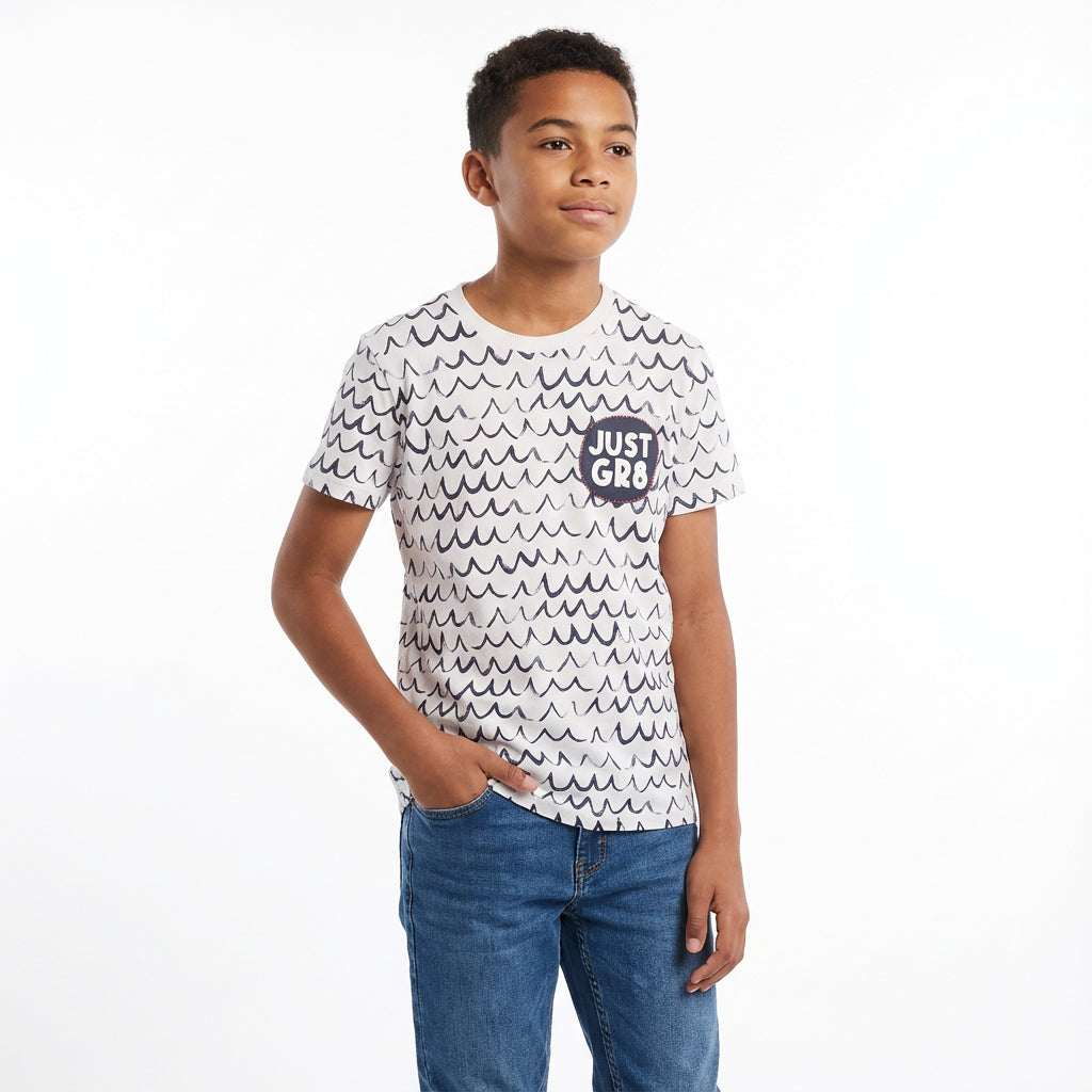 B - T-shirt 12 - 13 ans #161