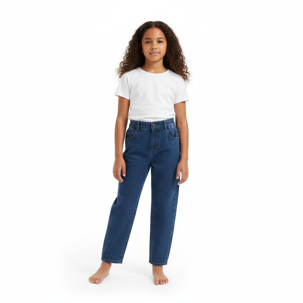 C- Jean coupe Mom vintage #145