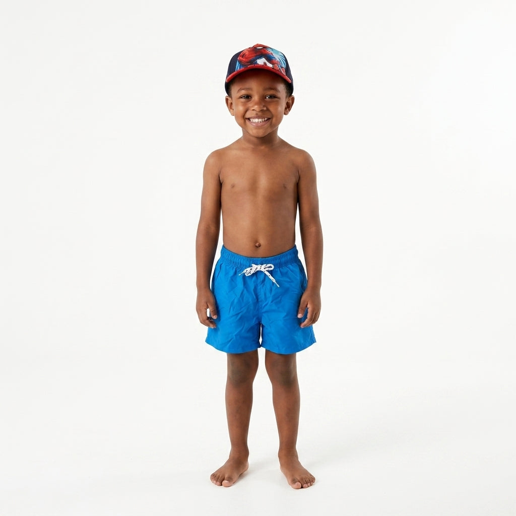 Children's swimwear set — Professional Studio Set | Generated by Modelize