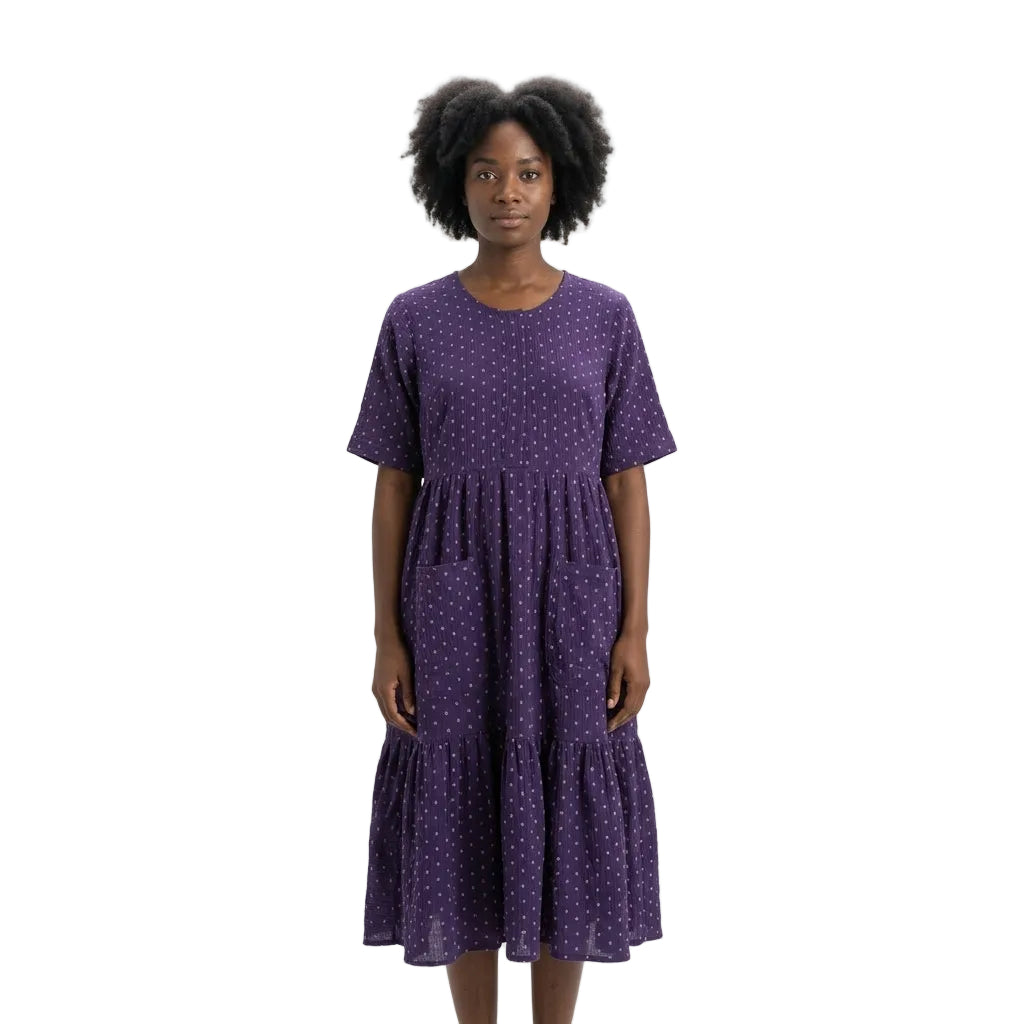 Dress — Fabric Texture and Detail | Generated by Modelize